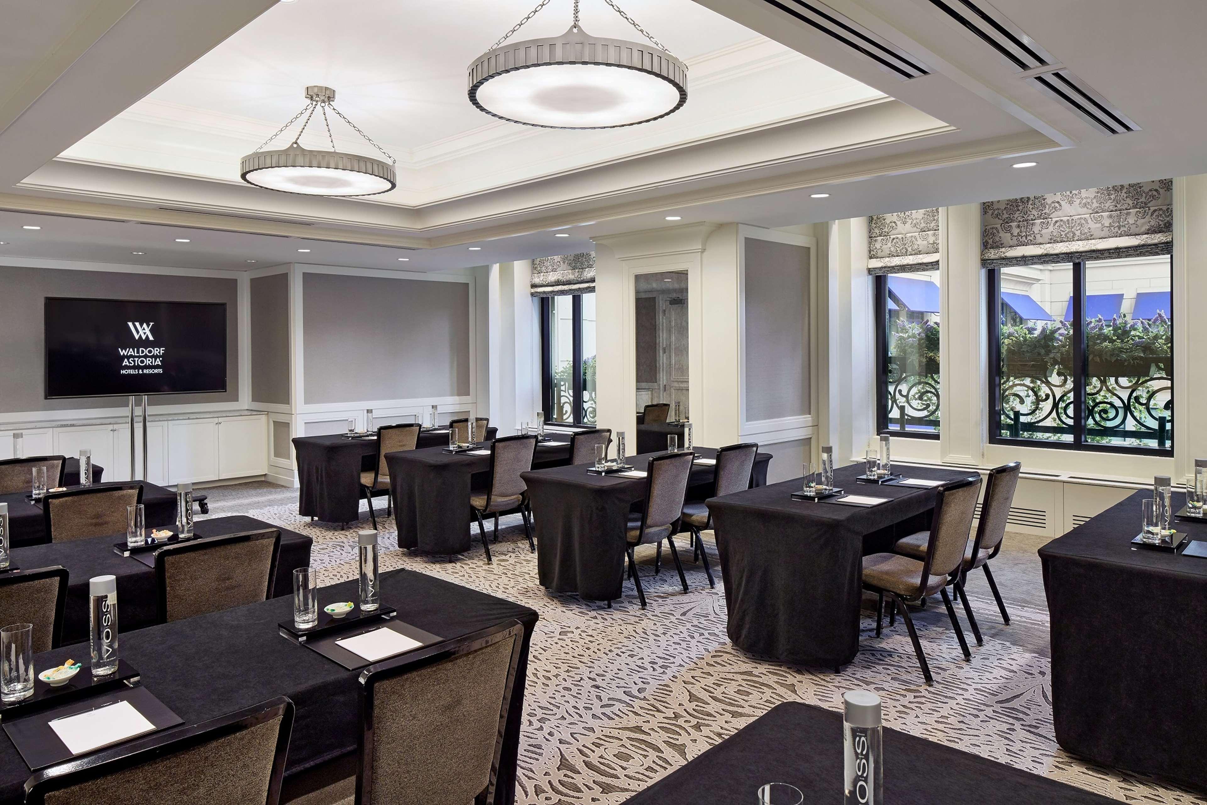 Waldorf Astoria Chicago Hotel Kültér fotó