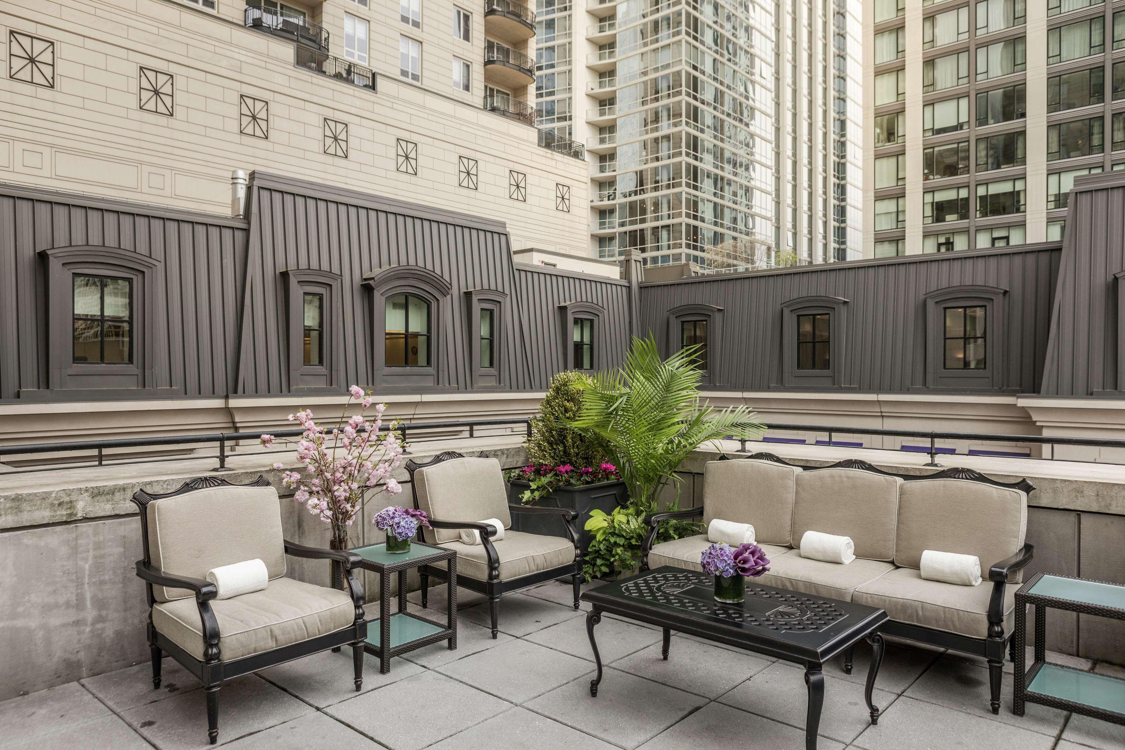 Waldorf Astoria Chicago Hotel Kültér fotó