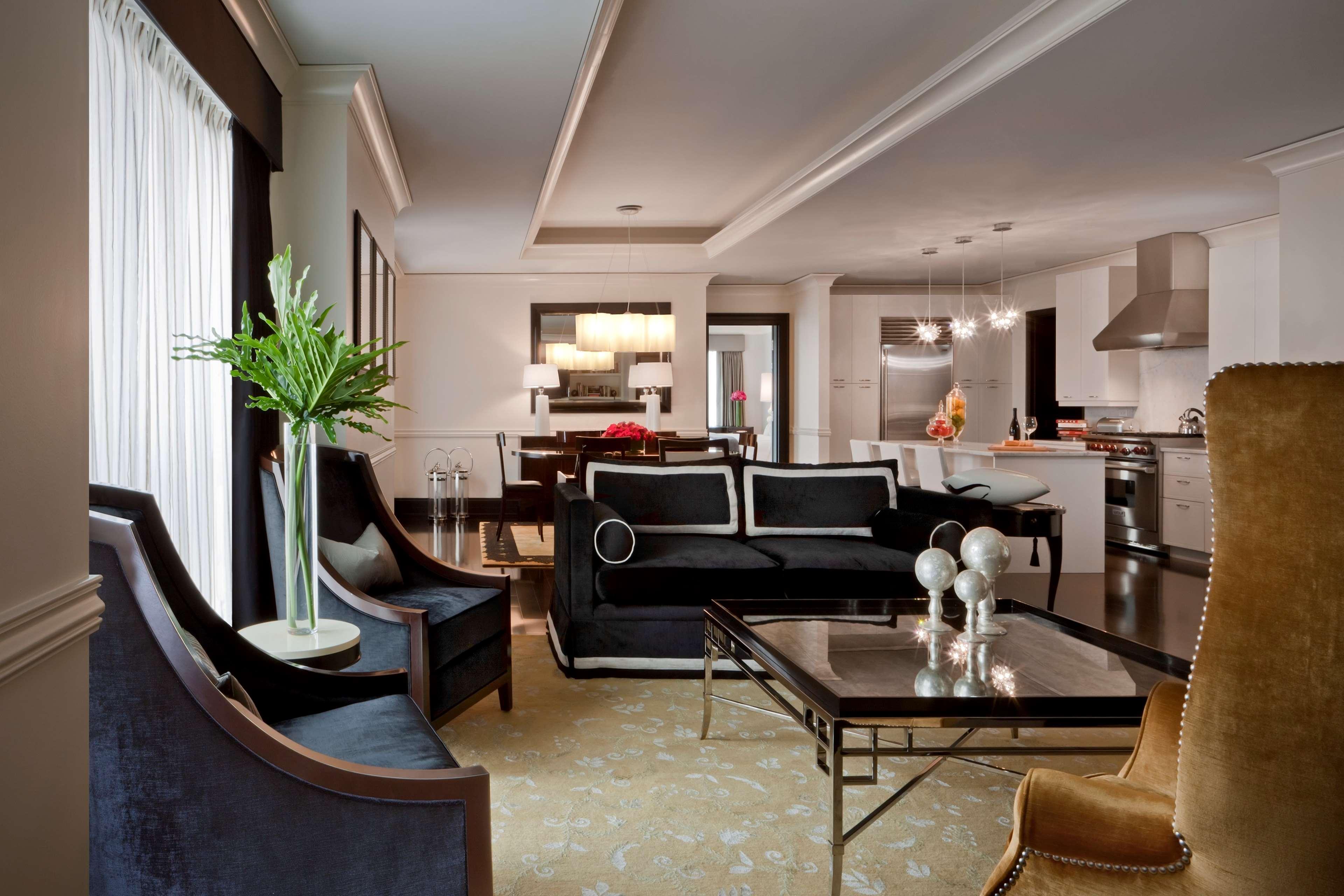 Waldorf Astoria Chicago Hotel Szoba fotó