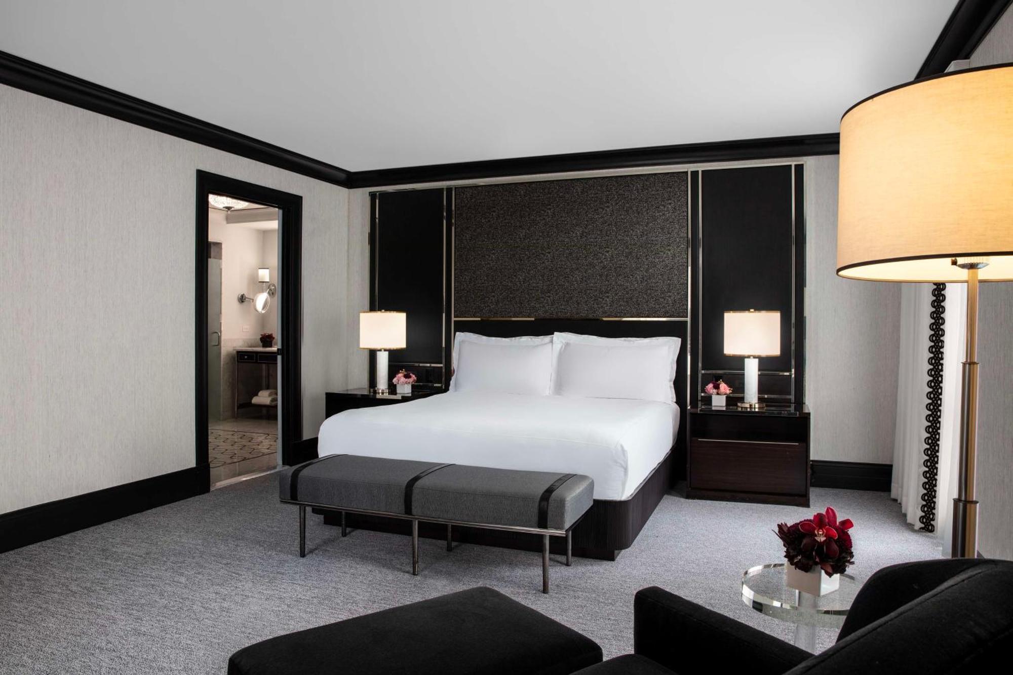 Waldorf Astoria Chicago Hotel Kültér fotó
