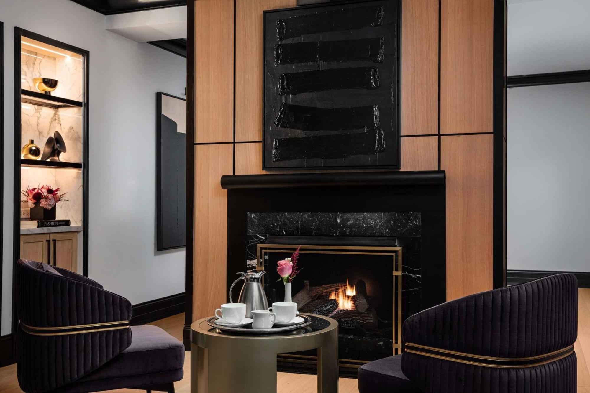 Waldorf Astoria Chicago Hotel Kültér fotó