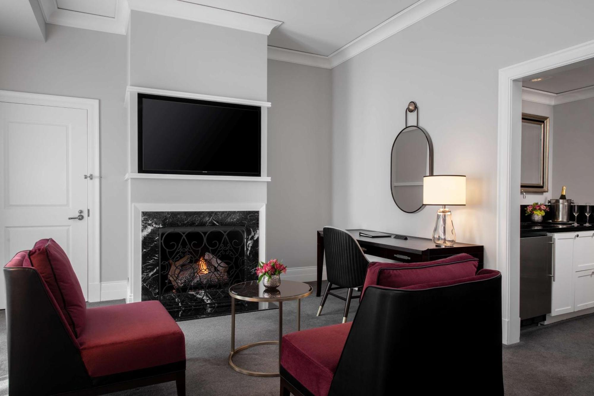 Waldorf Astoria Chicago Hotel Kültér fotó