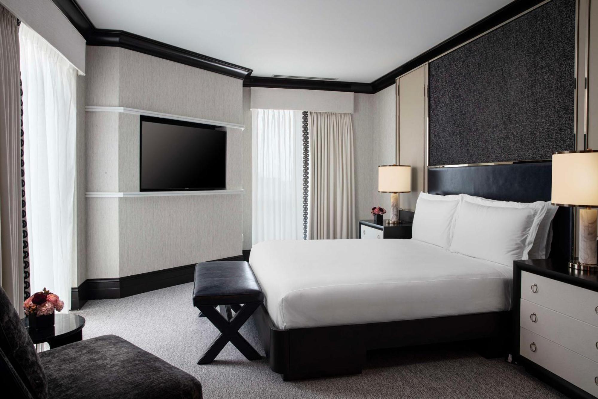 Waldorf Astoria Chicago Hotel Kültér fotó