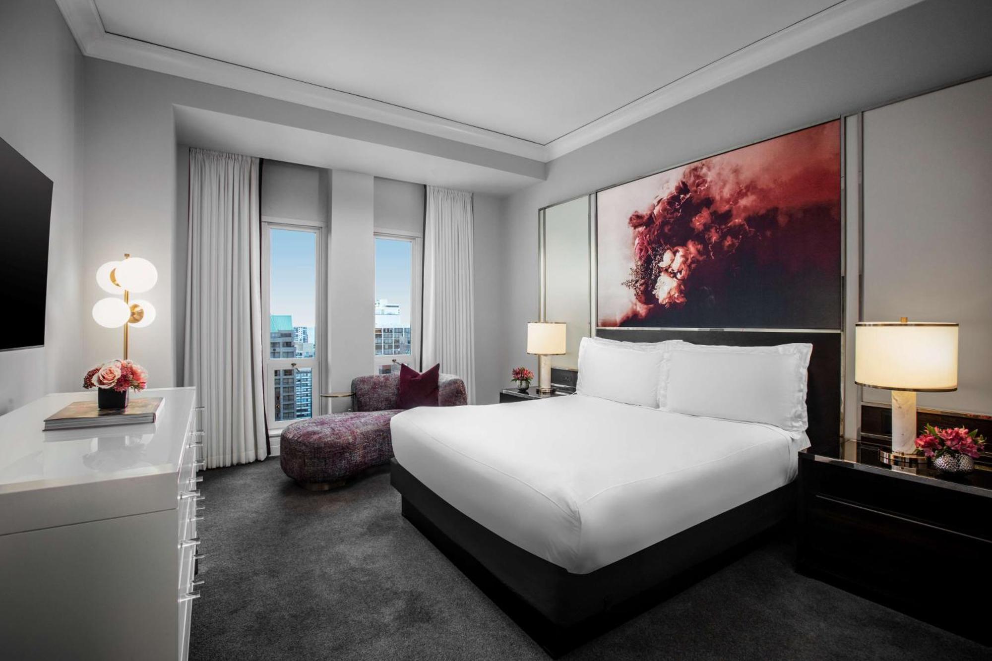 Waldorf Astoria Chicago Hotel Kültér fotó