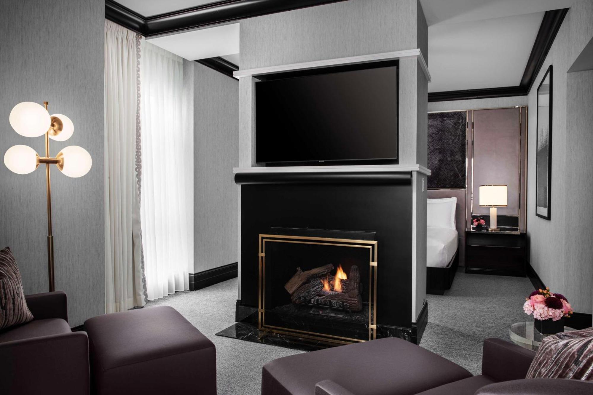Waldorf Astoria Chicago Hotel Kültér fotó