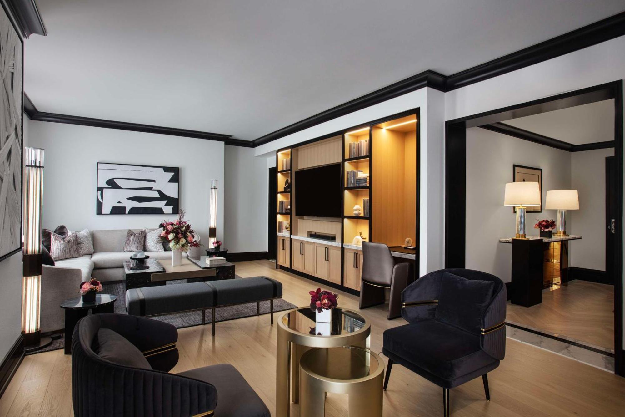 Waldorf Astoria Chicago Hotel Kültér fotó