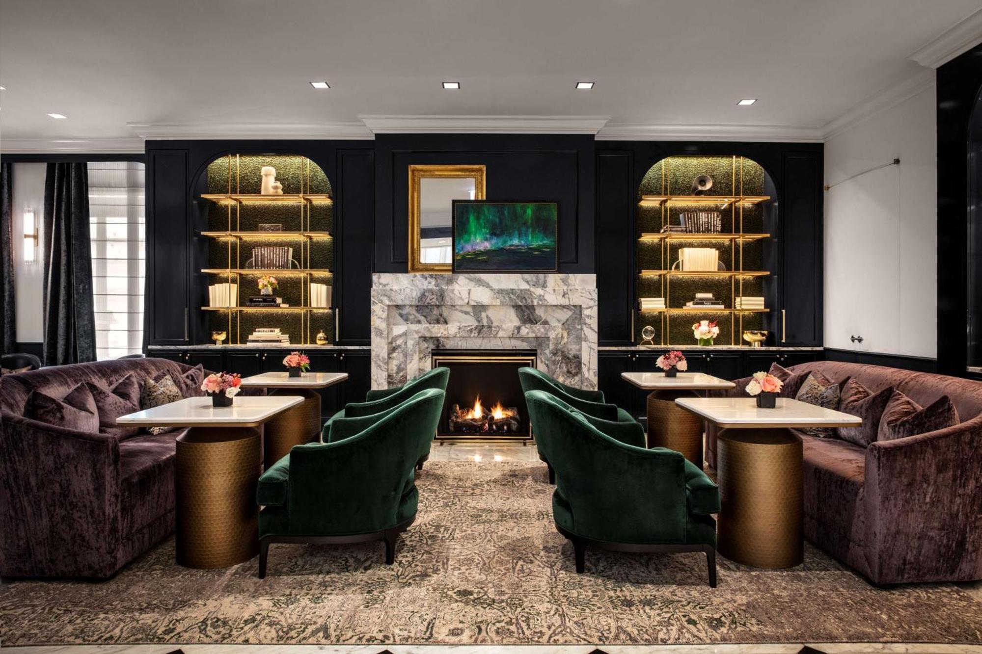 Waldorf Astoria Chicago Hotel Kültér fotó