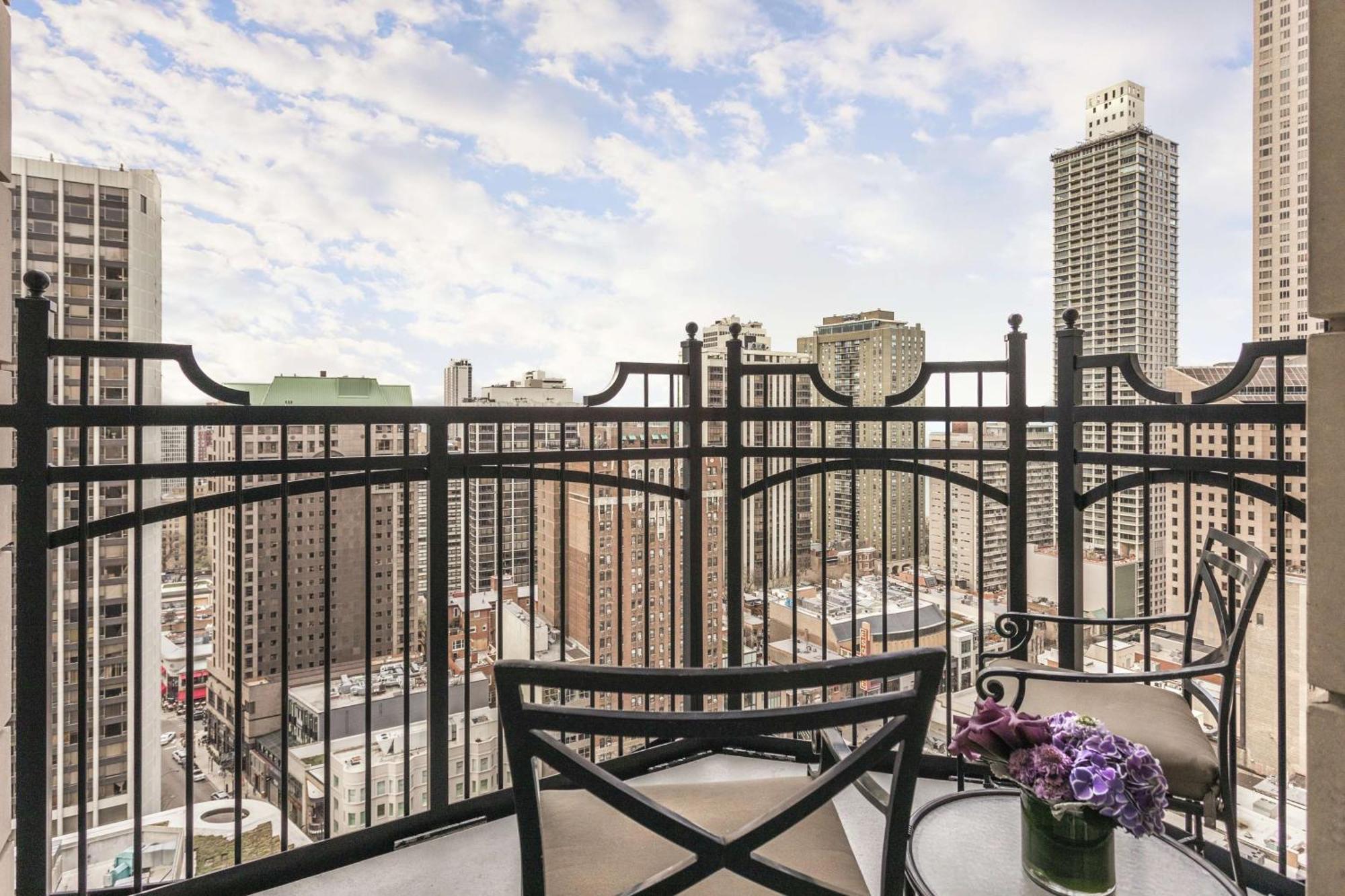 Waldorf Astoria Chicago Hotel Kültér fotó