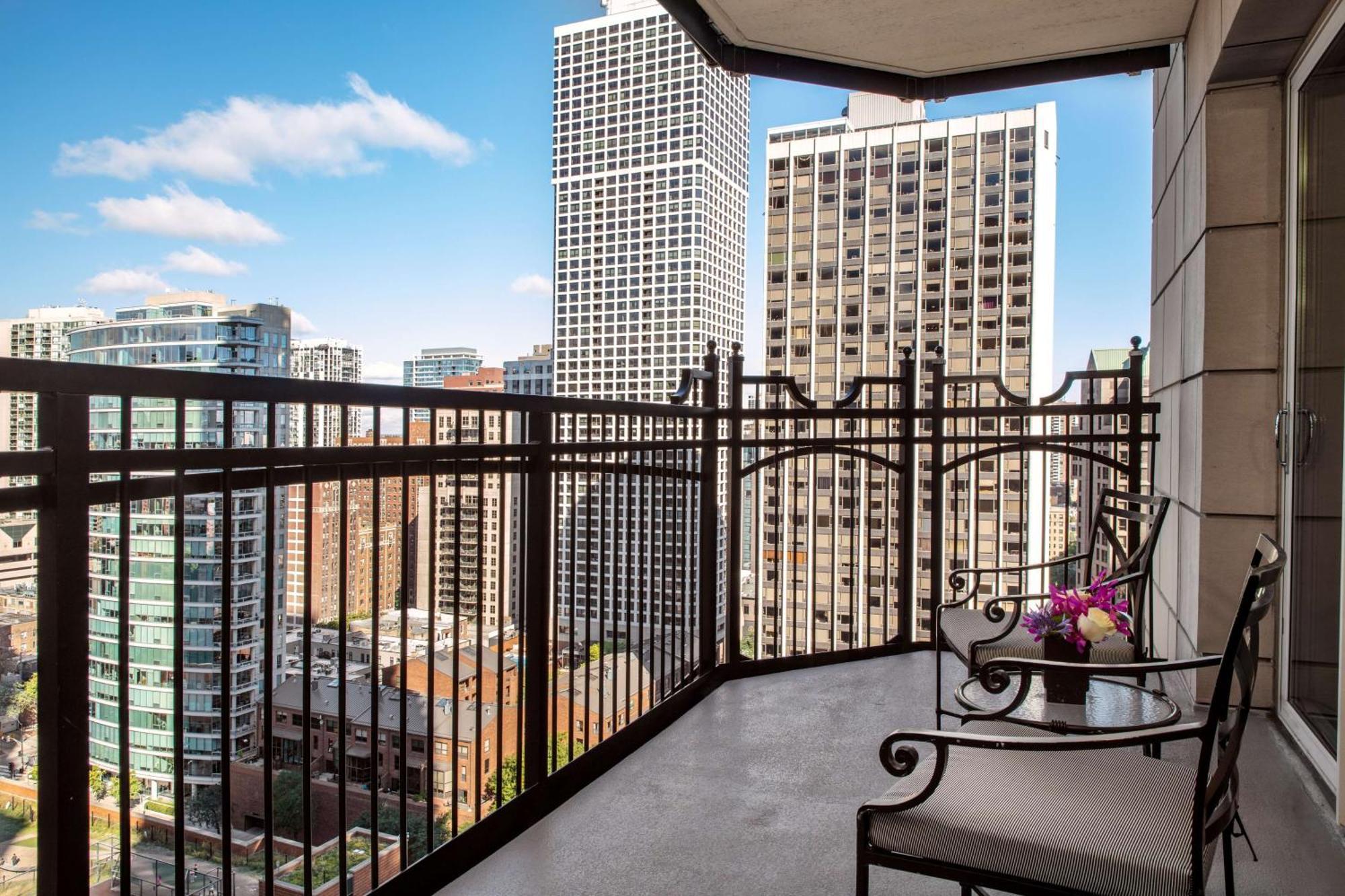 Waldorf Astoria Chicago Hotel Kültér fotó