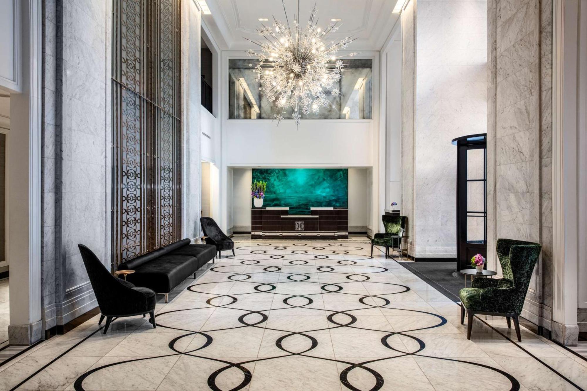 Waldorf Astoria Chicago Hotel Kültér fotó