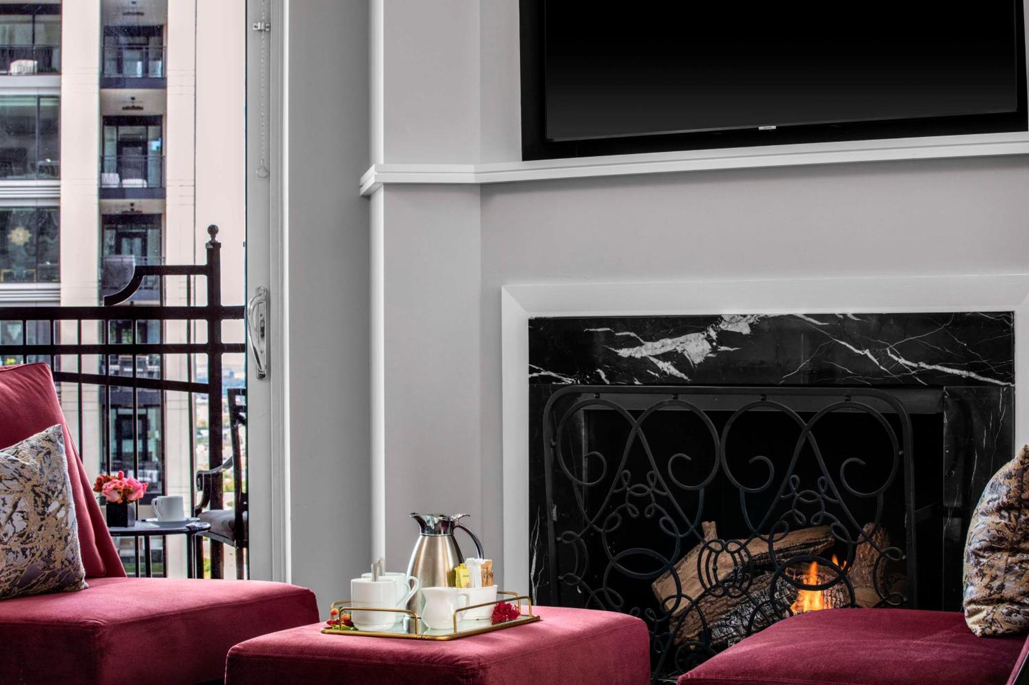 Waldorf Astoria Chicago Hotel Kültér fotó