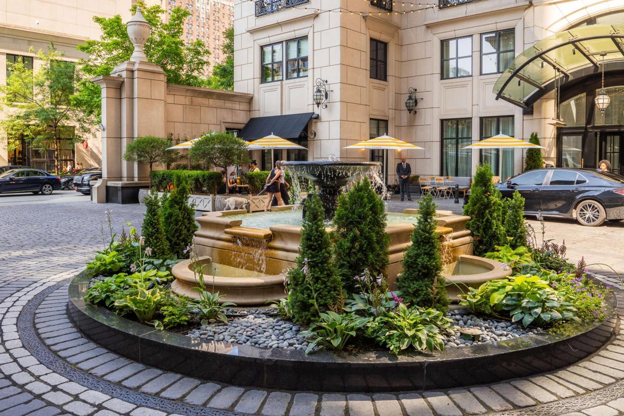 Waldorf Astoria Chicago Hotel Kültér fotó