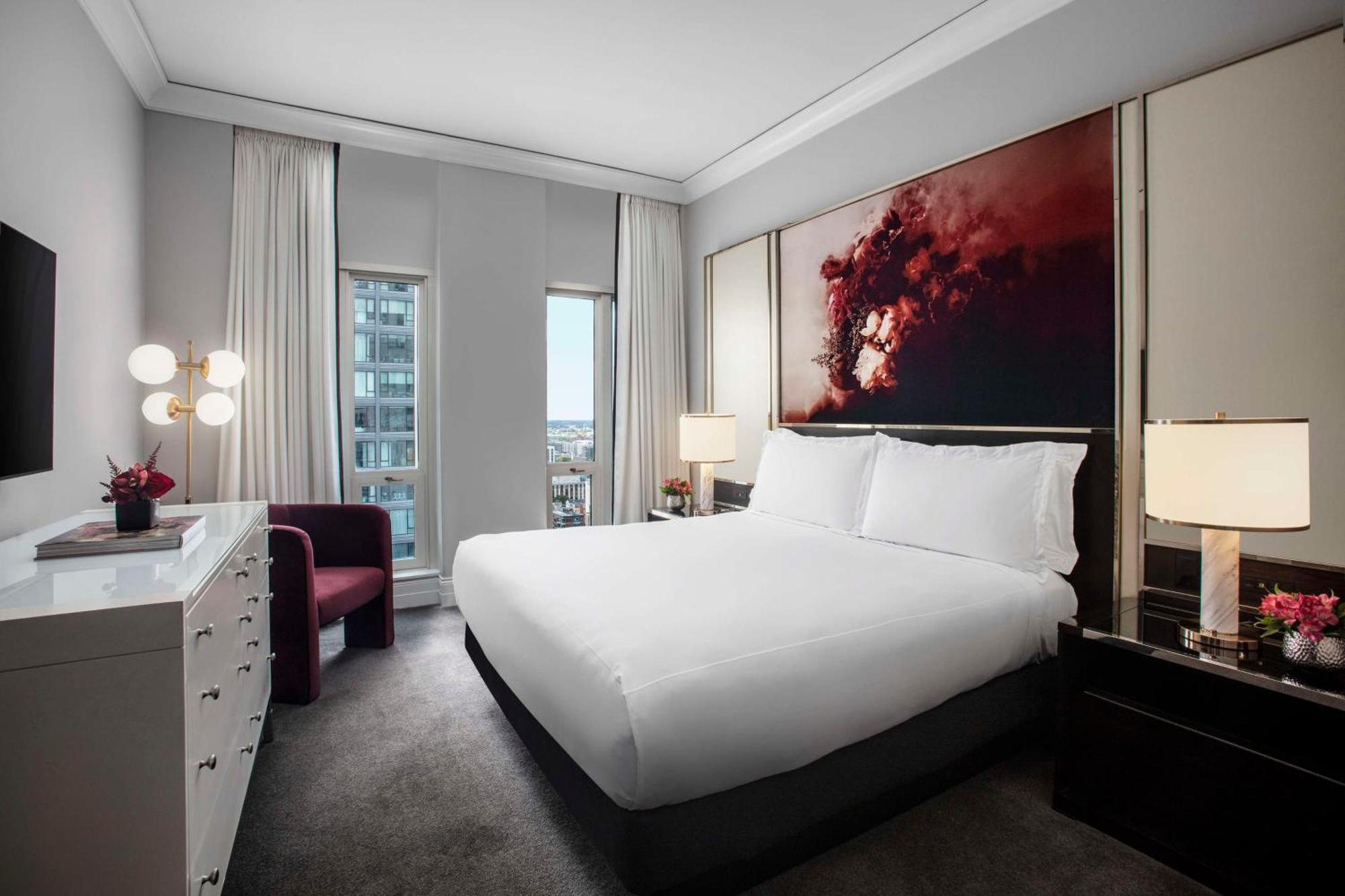Waldorf Astoria Chicago Hotel Kültér fotó