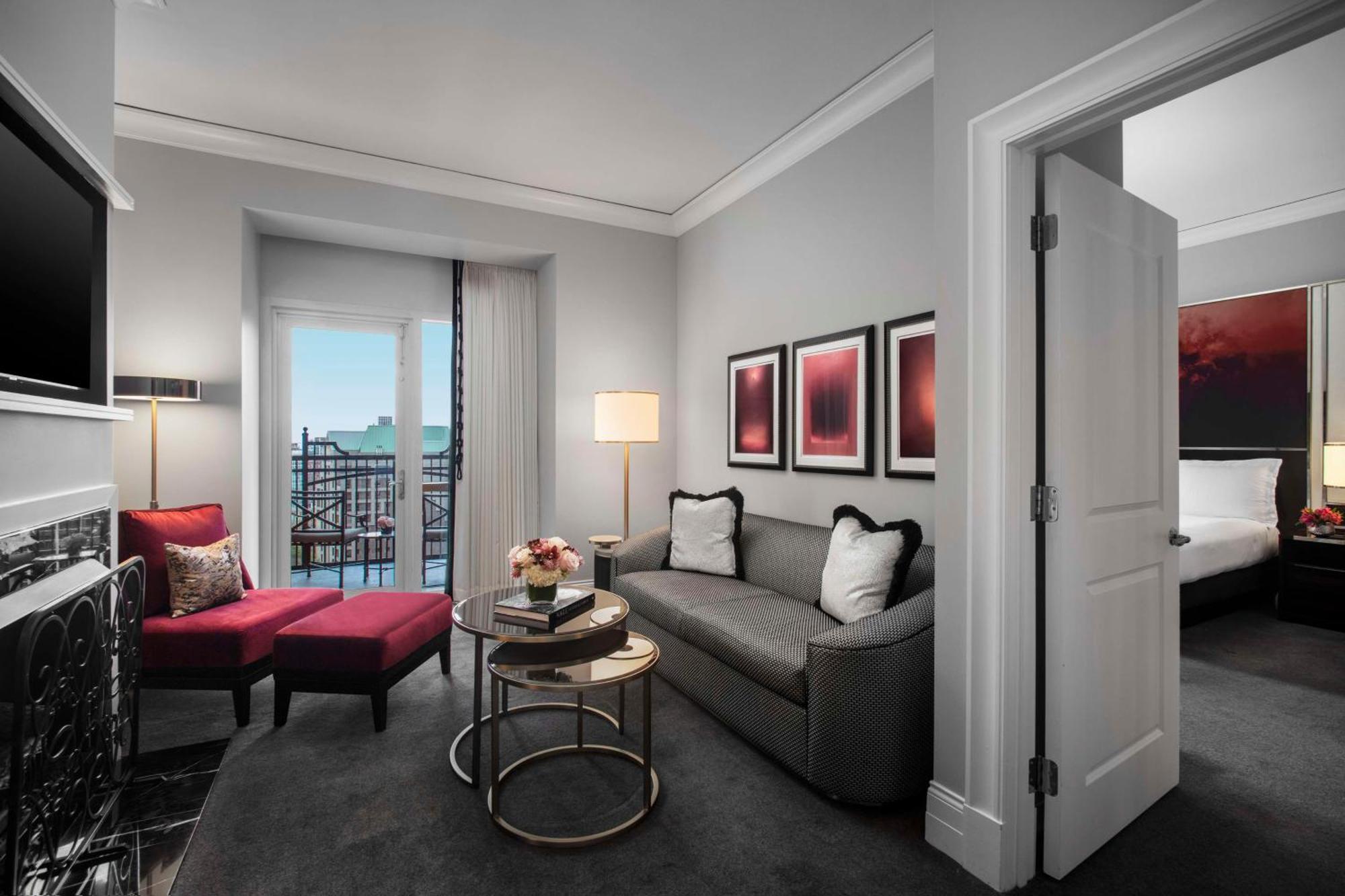 Waldorf Astoria Chicago Hotel Kültér fotó